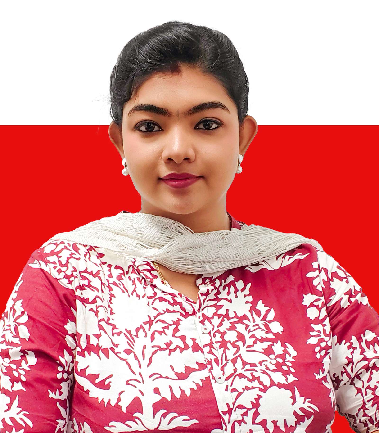 Photo of Cartagena's cathedral at the background and some colonial style houses