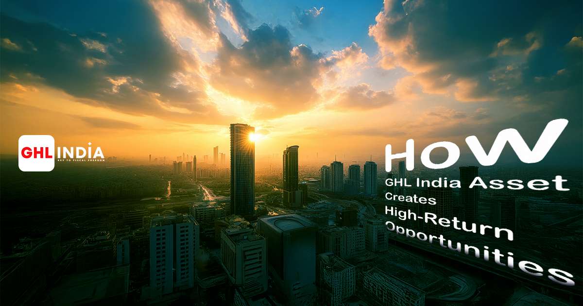 How GHL India Asset Creates High Return Opportunities
