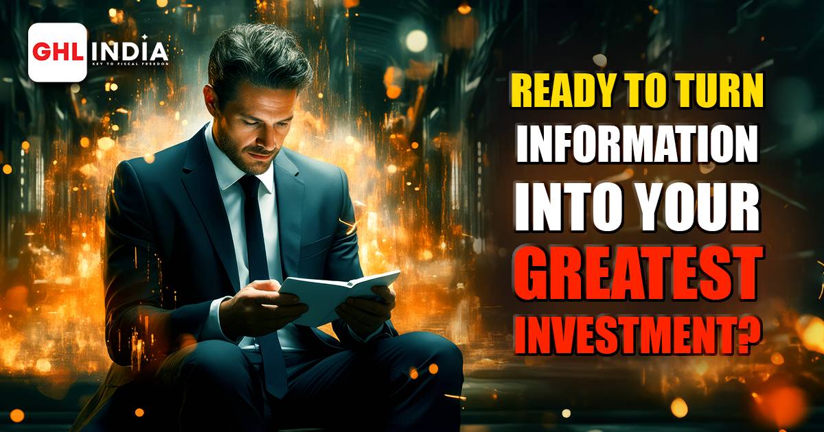 Improving Your Financial Information
