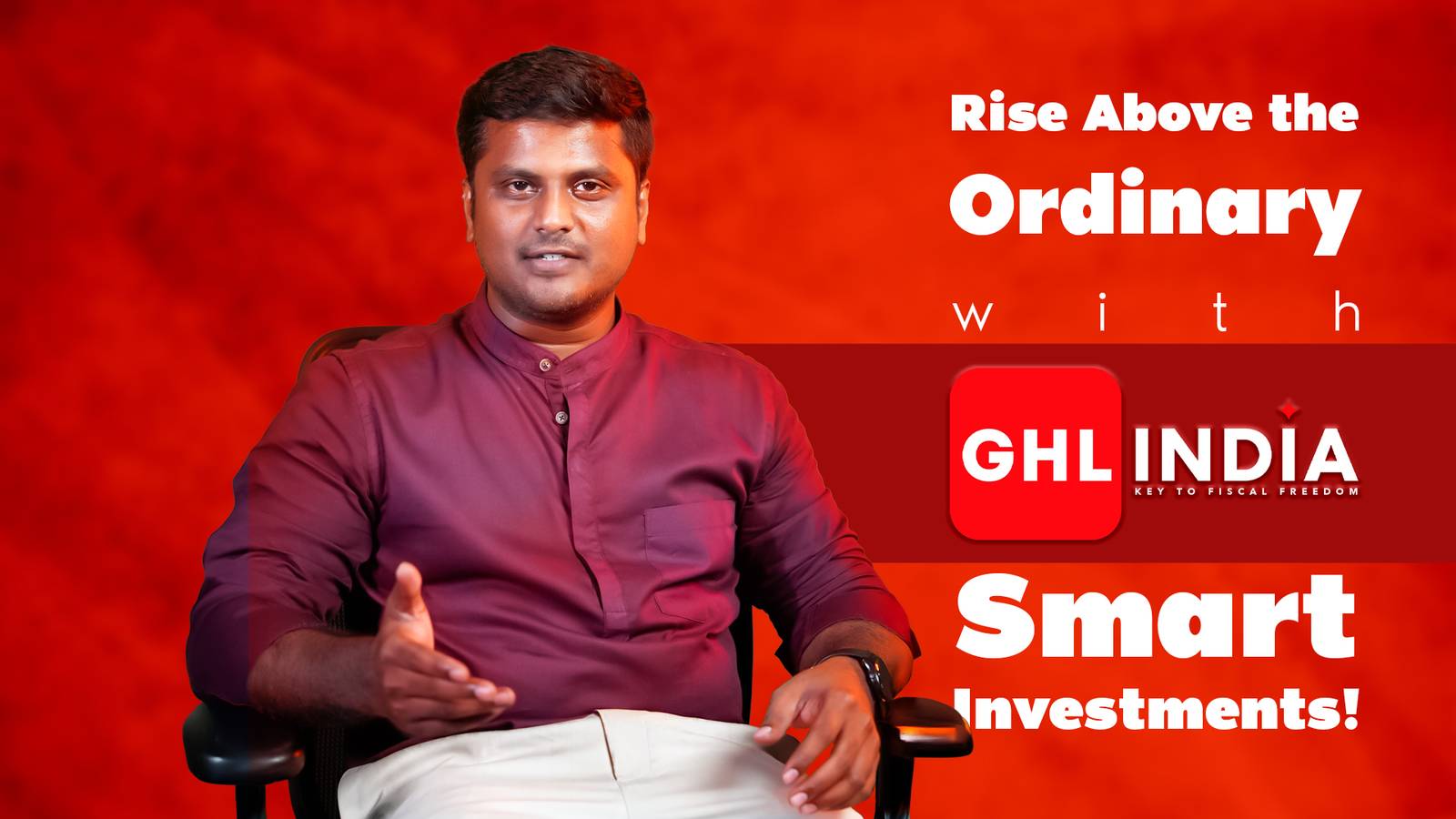 Grow your wealth with GHL India's high-yield property trading options