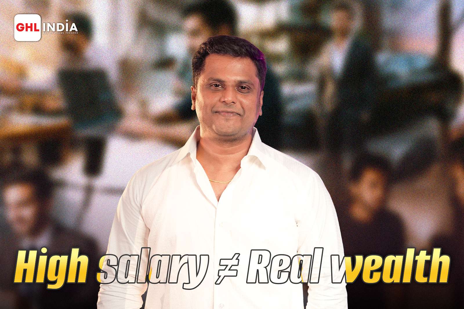  High Salary ≠ Real Wealth | The Truth About Money