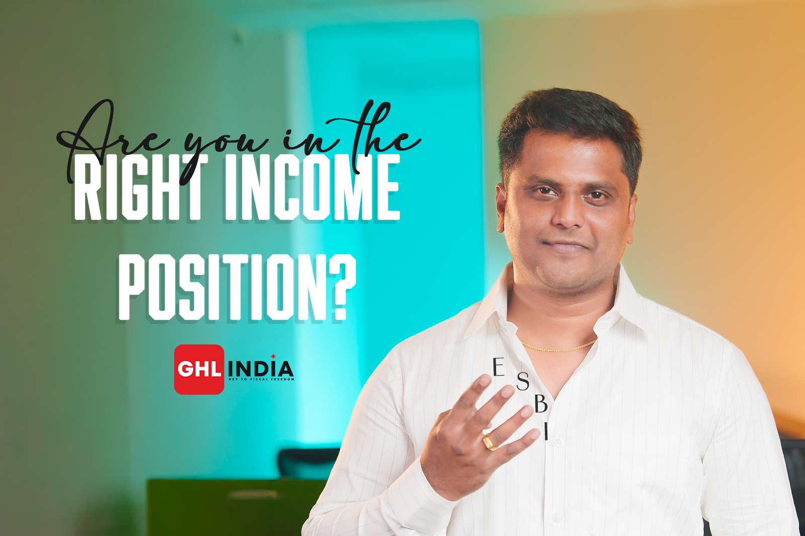 Are You in the Right Income Position?