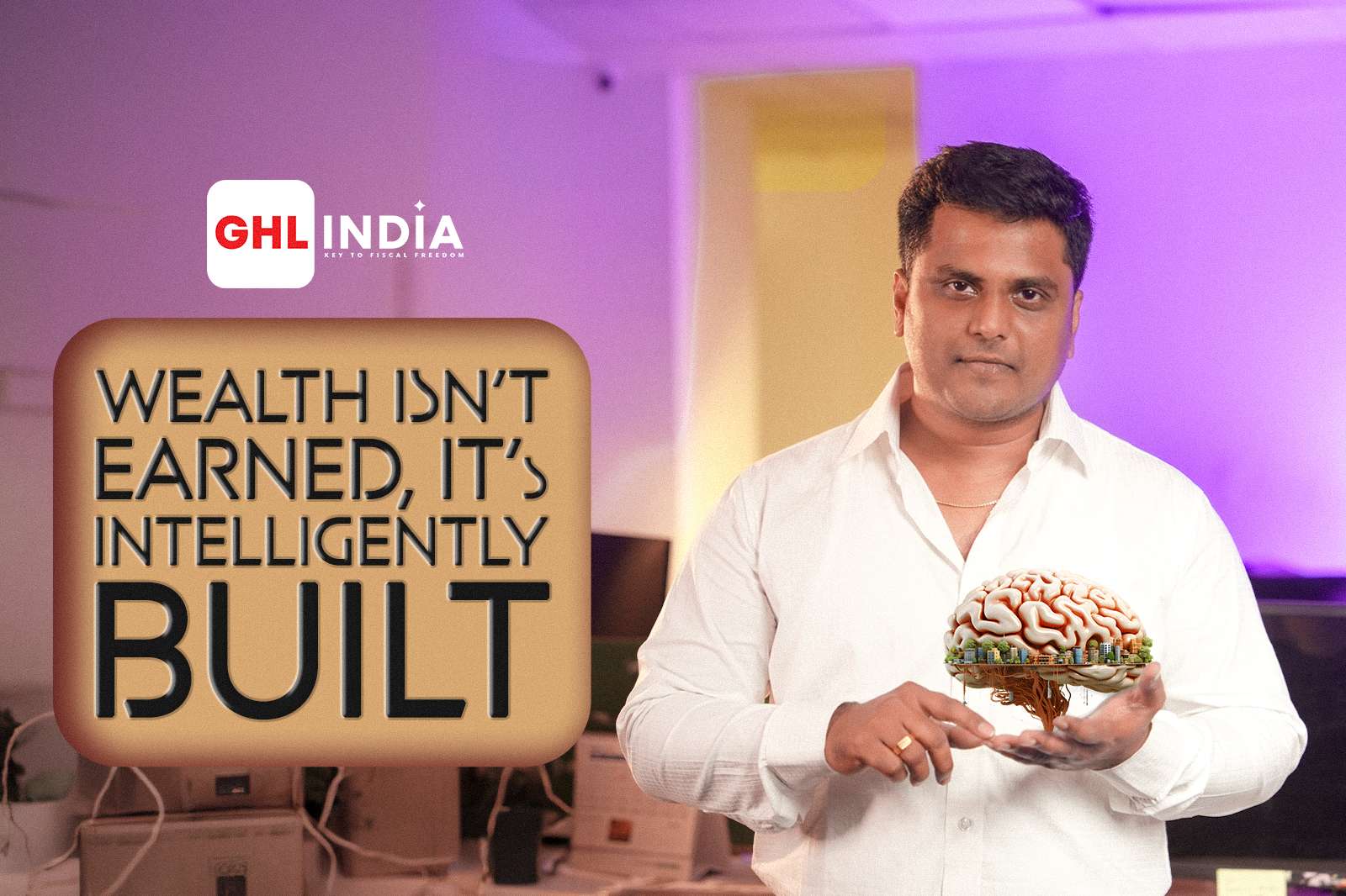 Why Money Alone Can’t Make You Rich… 